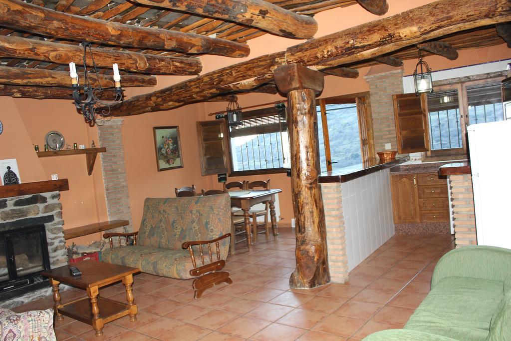 Casas Rurales Encarnita Bubion Luaran gambar