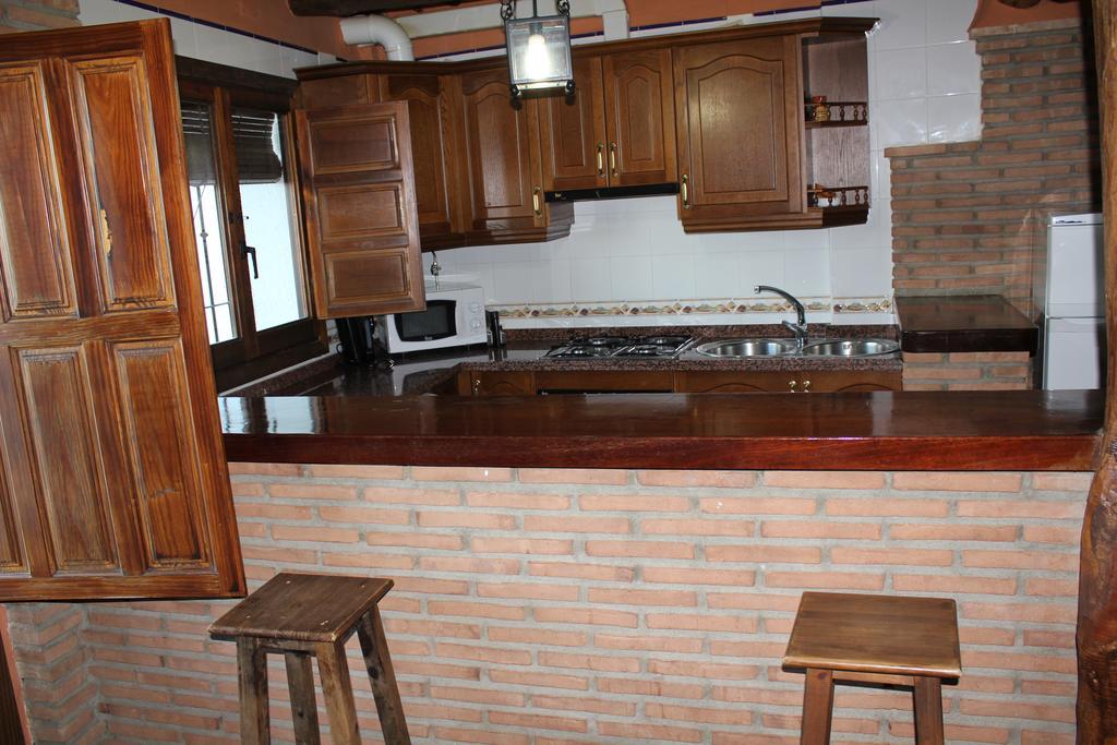 Casas Rurales Encarnita Bubion Luaran gambar