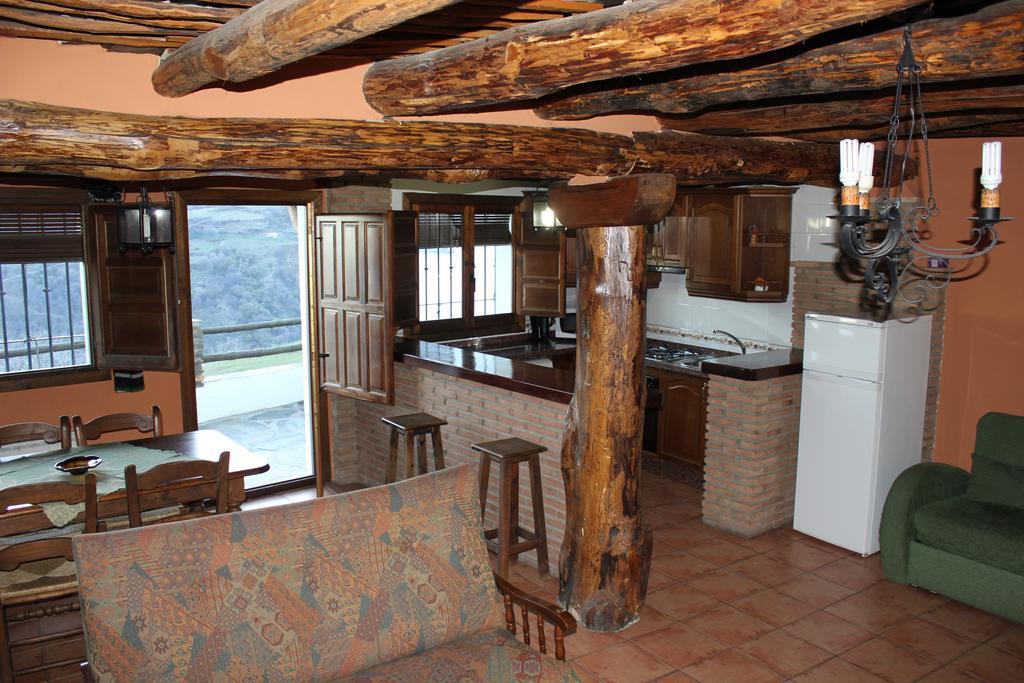 Casas Rurales Encarnita Bubion Luaran gambar
