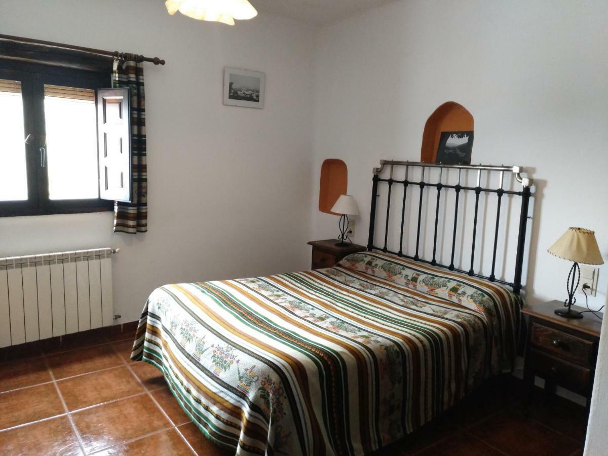 Casas Rurales Encarnita Bubion Luaran gambar