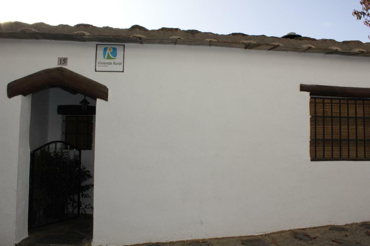 Casas Rurales Encarnita Bubion Luaran gambar