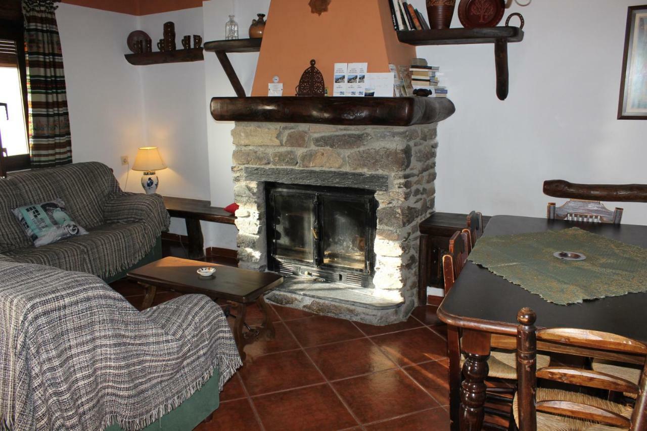Casas Rurales Encarnita Bubion Luaran gambar