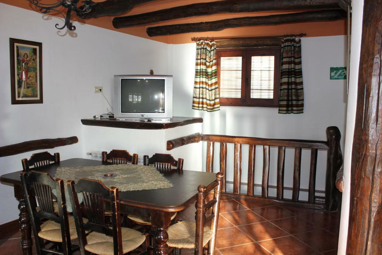 Casas Rurales Encarnita Bubion Luaran gambar