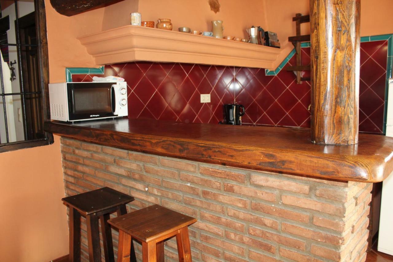 Casas Rurales Encarnita Bubion Luaran gambar