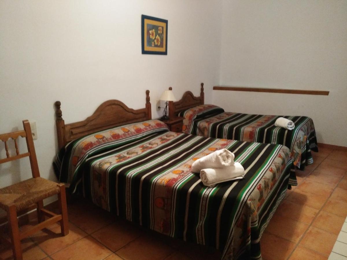 Casas Rurales Encarnita Bubion Luaran gambar